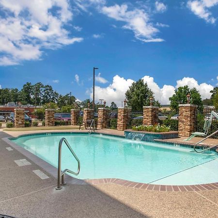 Best Western Plus Crown Colony Inn & Suites Lufkin Zewnętrze zdjęcie