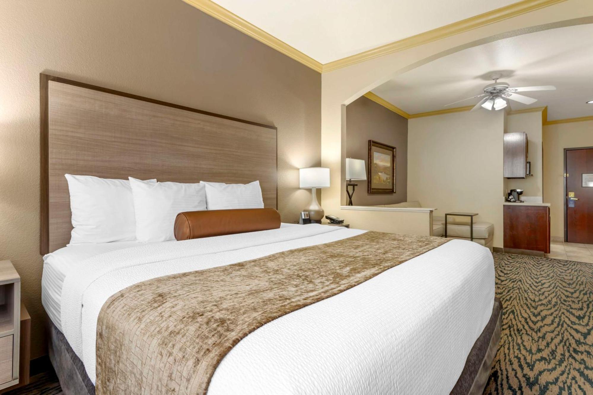 Best Western Plus Crown Colony Inn & Suites Lufkin Zewnętrze zdjęcie