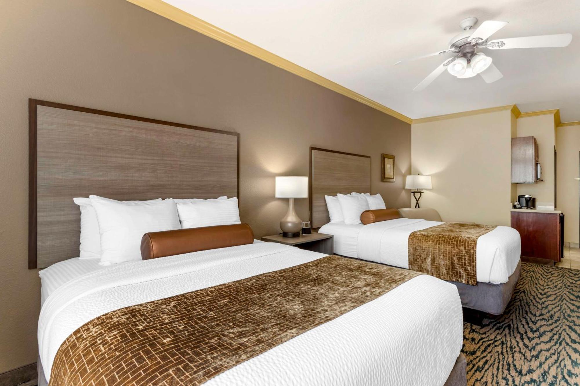 Best Western Plus Crown Colony Inn & Suites Lufkin Zewnętrze zdjęcie