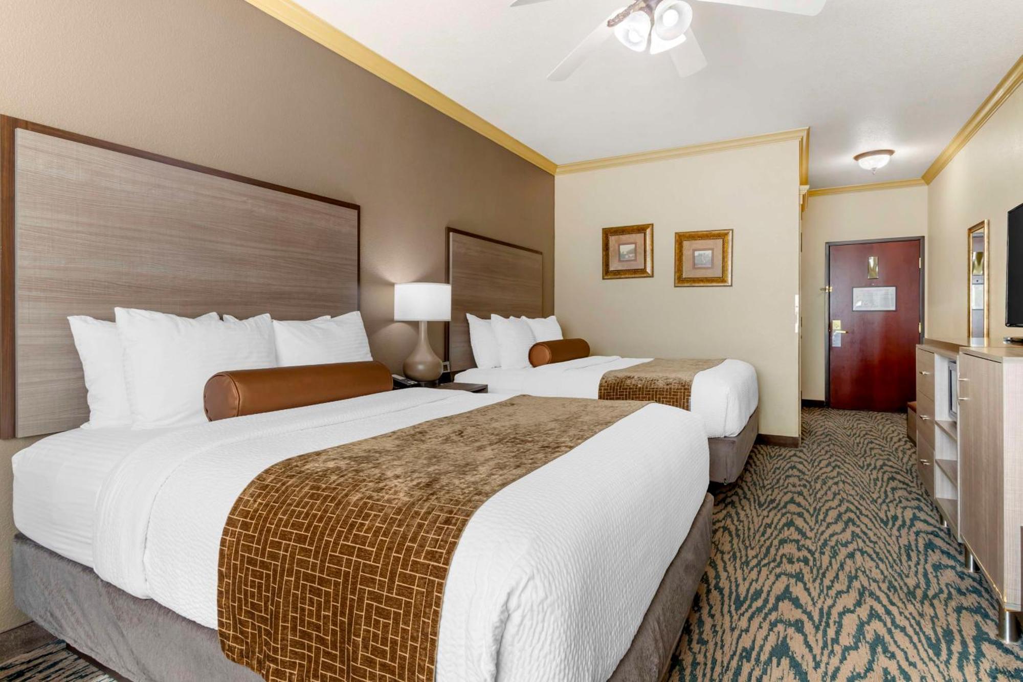Best Western Plus Crown Colony Inn & Suites Lufkin Zewnętrze zdjęcie
