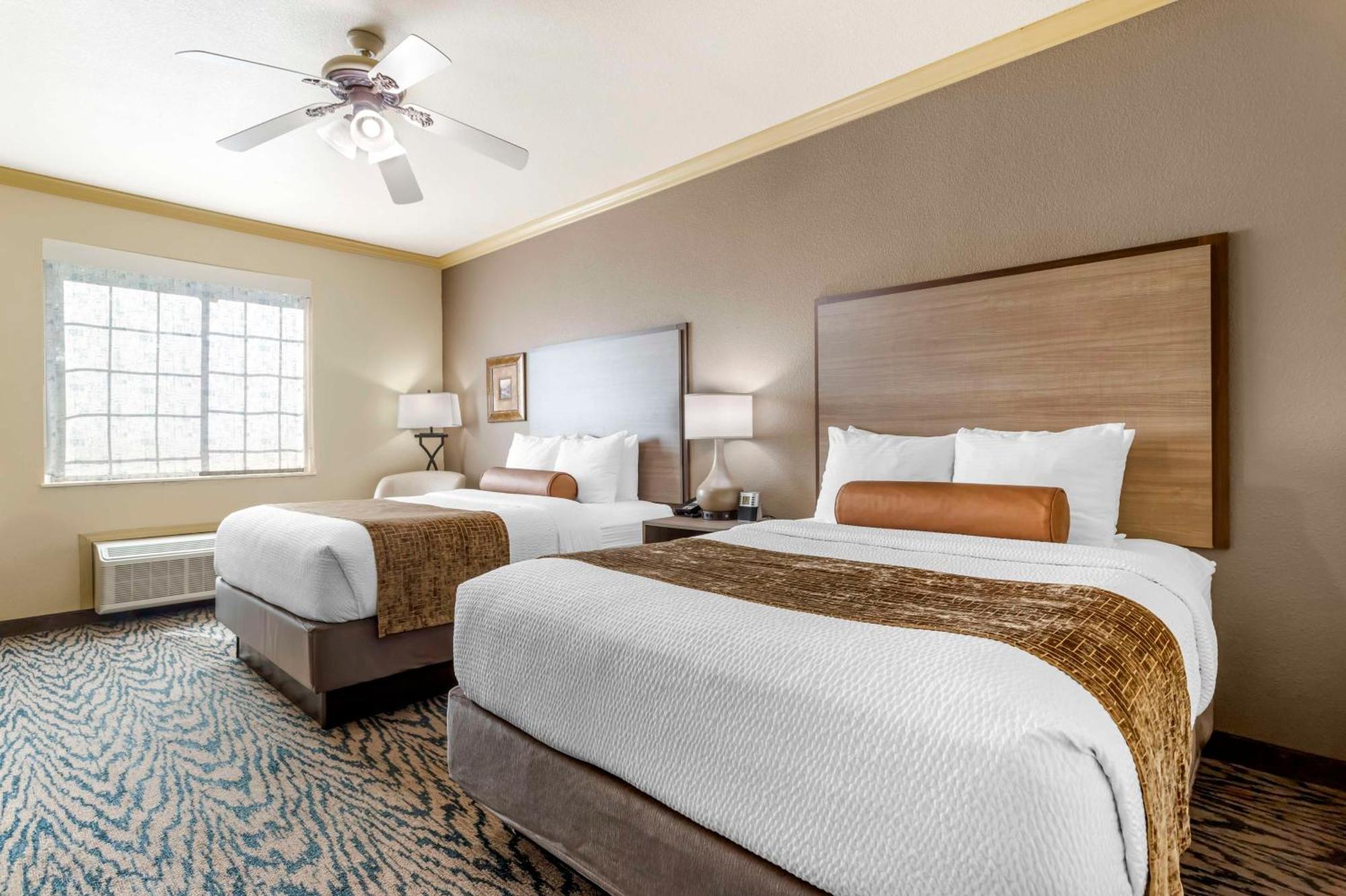 Best Western Plus Crown Colony Inn & Suites Lufkin Zewnętrze zdjęcie