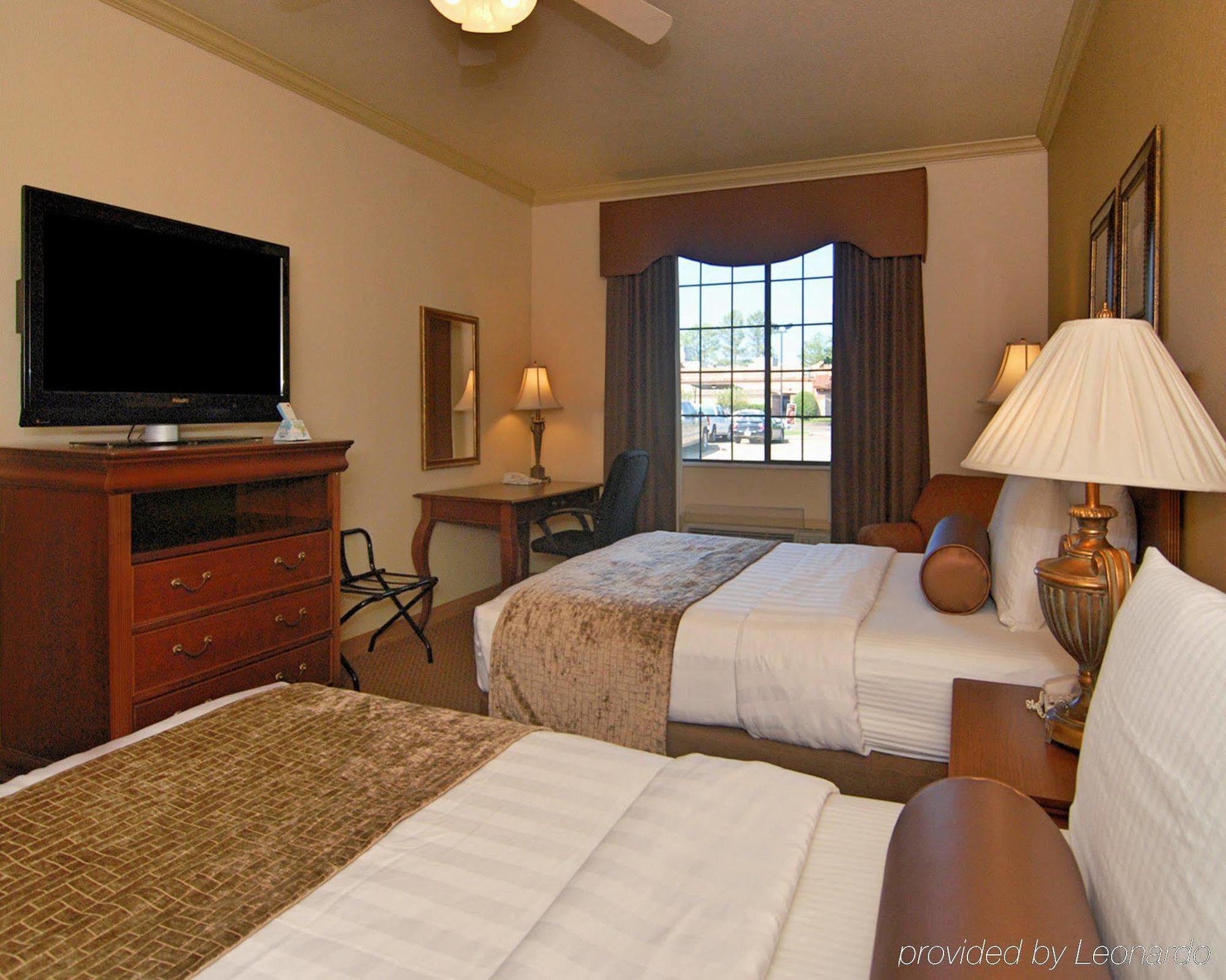 Best Western Plus Crown Colony Inn & Suites Lufkin Zewnętrze zdjęcie