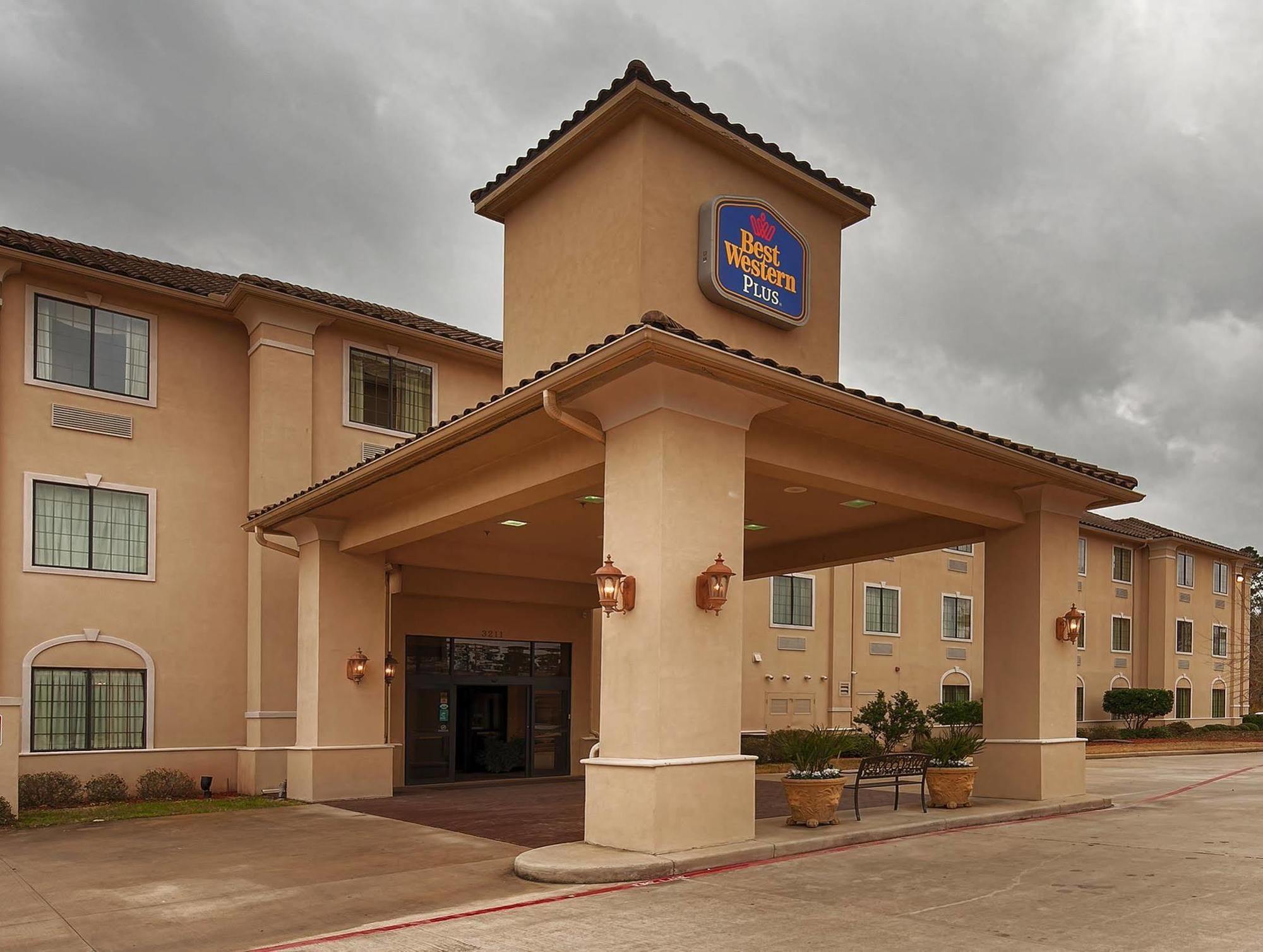 Best Western Plus Crown Colony Inn & Suites Lufkin Zewnętrze zdjęcie